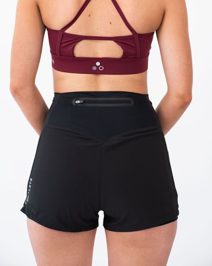 Sporty · Cool · Lightweight The Zola Motion Lasercut Shorts are designed to provide comfort, style, and performance. Made from high-quality, breathable fabric, these shorts offer a comfortable fit that moves with you. The lasercut detailing adds a stylish touch, while the elastic waistband ensures a secure fit. These shorts are perfect for a wide range of activities, from yoga to running. With their moisture-wicking properties, they keep you dry and comfortable during intense workouts. Whether y Compression Bottoms With Built-in Shorts For Training, Sporty Running Bottoms With Built-in Shorts, Functional Black Bottoms With Built-in Shorts, Training Shorts With Contoured Waistband, Training Shorts With Contoured Waistband Short Leg, Black Outdoor Activewear With Built-in Shorts, Technical Bottoms With Built-in Shorts For Running, Compressive Breathable Nylon Shorts, Breathable High-waisted Athletic Shorts For Running