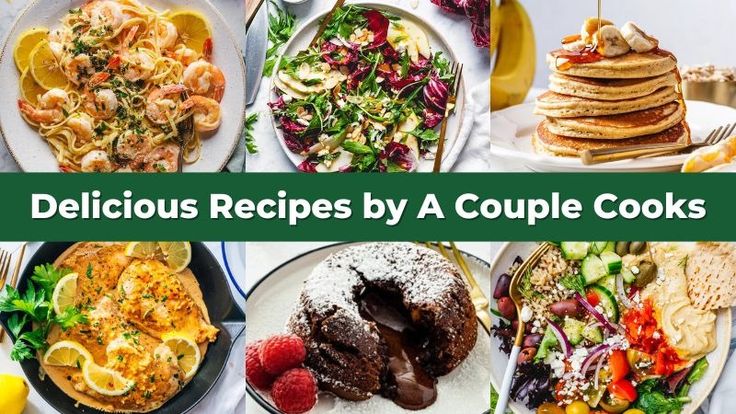 A Couple Cooks | Healthy Recipes | Drinks | Salad |