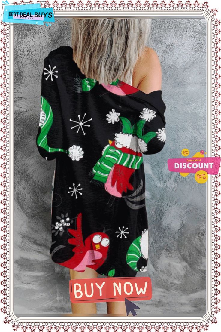 Casual Christmas Snowman Outerwear Casual Holiday Festive Sleepwear, Festive Holiday Sleepwear, Festive Holiday Long Sleeve Sleepwear, Cozy Winter Crew Neck Sleepwear, Cozy Crew Neck Winter Sleepwear, Festive Long Sleeve Holiday Sleepwear, Christmas Long Sleeve Outerwear, Black Christmas Holiday Sleepwear, Casual Christmas Holiday Outerwear