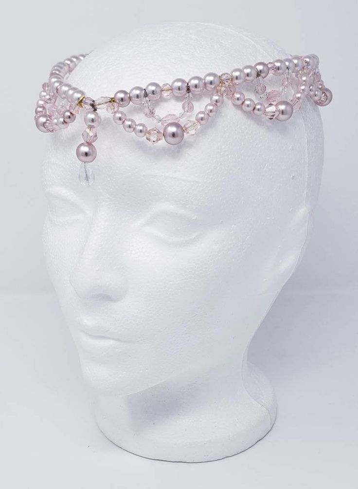 Handmade Adjustable Crown Headband, Handmade Adjustable Crown, Adjustable Princess Style Crown Headband, Handmade Adjustable Crown For Party, Handmade Adjustable Crown For Parties, Festive Adjustable Crown Headpiece, Whimsical Adjustable Handmade Crown, Handmade Adjustable Whimsical Crown, Whimsical Handmade Adjustable Crown