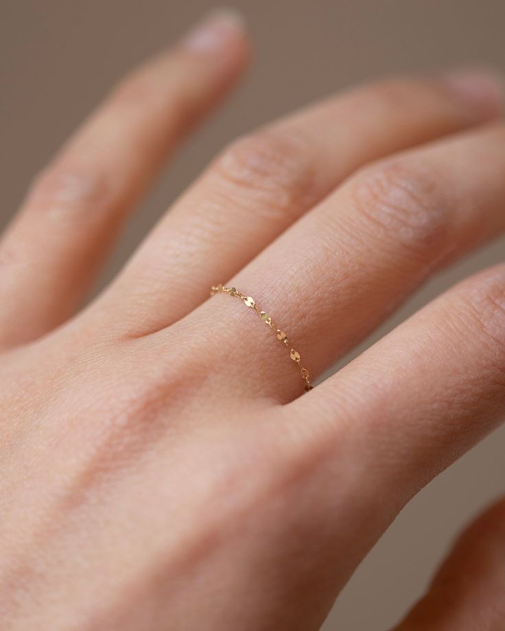 Dainty 14k Gold Filled Yellow Gold Rings, Delicate Tiny 14k Gold Midi Rings, Dainty Yellow Gold 14k Gold Filled Rings, Delicate 14k Gold Filled Midi Rings Simple Design, Dainty 14k Gold Midi Rings With Diamond Cut, Dainty 14k Gold Midi Rings, Delicate Tiny Jewelry In Recycled Gold, Dainty Tiny Recycled Gold Jewelry, Delicate 14k Gold Filled Tarnish Resistant Rings