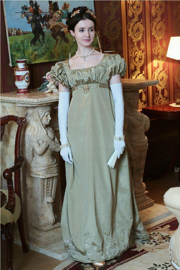 f09696910bdd874a99cd74c8f05b5c44 Regency Era Dresses, 1829 Fashion, Era Dresses, Regency Dresses, Regency Clothing, Regency Gown, Regency Era Fashion, Jane Austin, 1800s Fashion