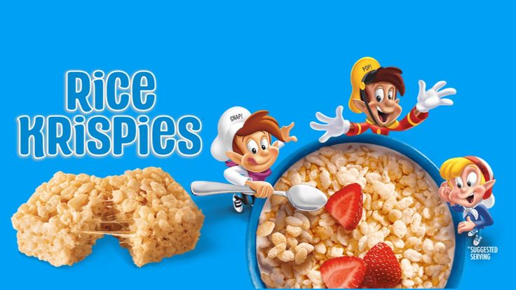 Rice Krispies Canada