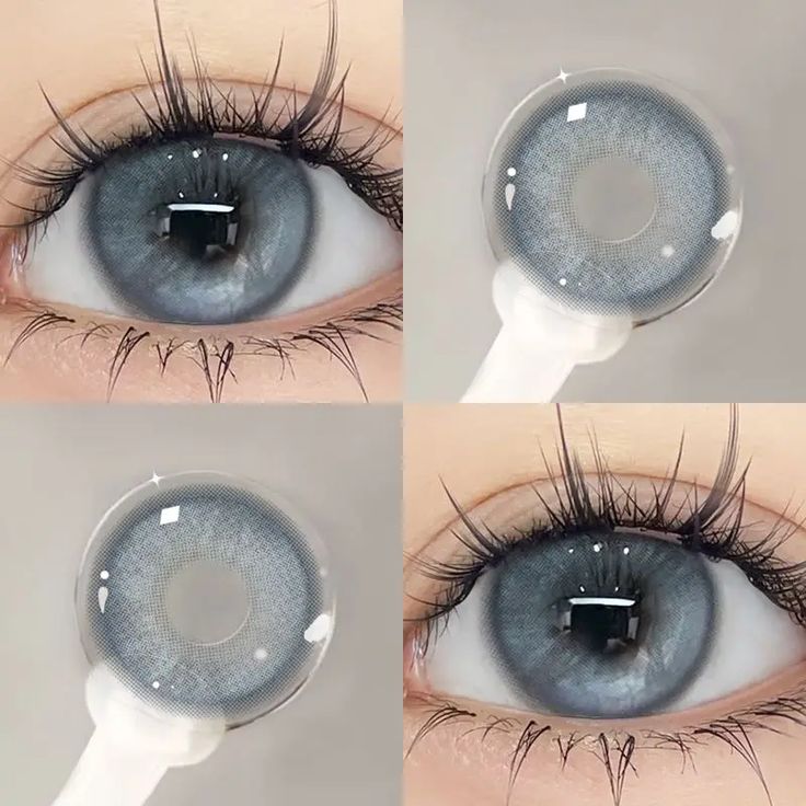 SPECIFICATIONS Item Type: Color Contact Lenses Material: HEMA-NVP Package Quantity: TWO PIECES Thickness(mm): 0.06-0.15 mm Diameter (mm): 14.0-14.5mm Contact Lenses Type: Yearly Disposable Natural Blue Contact Lenses, Blue Colored Contacts, Blue Lenses Eye, Blue Eyes Contacts, Pupil Design, Eye Lenses Color, Contacts Eyes, Blue Eye Contacts, Blue Eye Lenses