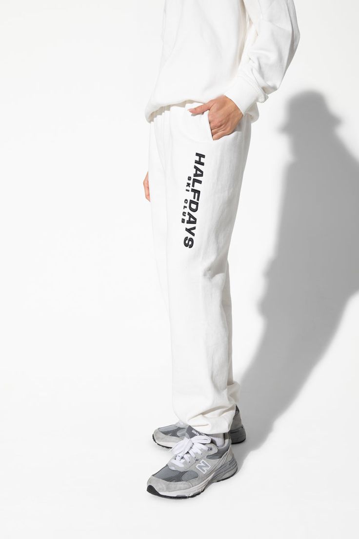 Our ultra-cozy, perfect-fitting sweatpants, made with 100% ultra-soft cotton. Sporty Winter Joggers For Lounging, Cozy Fit Cotton Sweatpants With Elastic Waistband, Relaxed Cotton Sweatpants Straight Leg, Relaxed Straight Leg Cotton Sweatpants, Relaxed Cozy Fit Cotton Bottoms, Sporty Cotton Sweatpants For Streetwear, Winter Athleisure Sweatpants For Lounging, Winter Athleisure Bottoms With Relaxed Fit, Cotton Joggers With Comfort Waistband For Fall