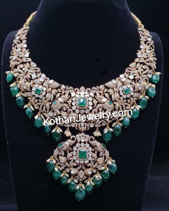 Uncut Jewellery Necklaces, Victorian Jewellery Indian, Victoria Gold Jewellery Design, Victorian Jewelry Necklace Gold Indian, Victorian Collections Jewellery, Victoria Jewellery Design Indian, Victorian Jewelry Necklace Indian, Uncut Diamond Necklace Indian Jewelry, Victorian Diamond Jewellery