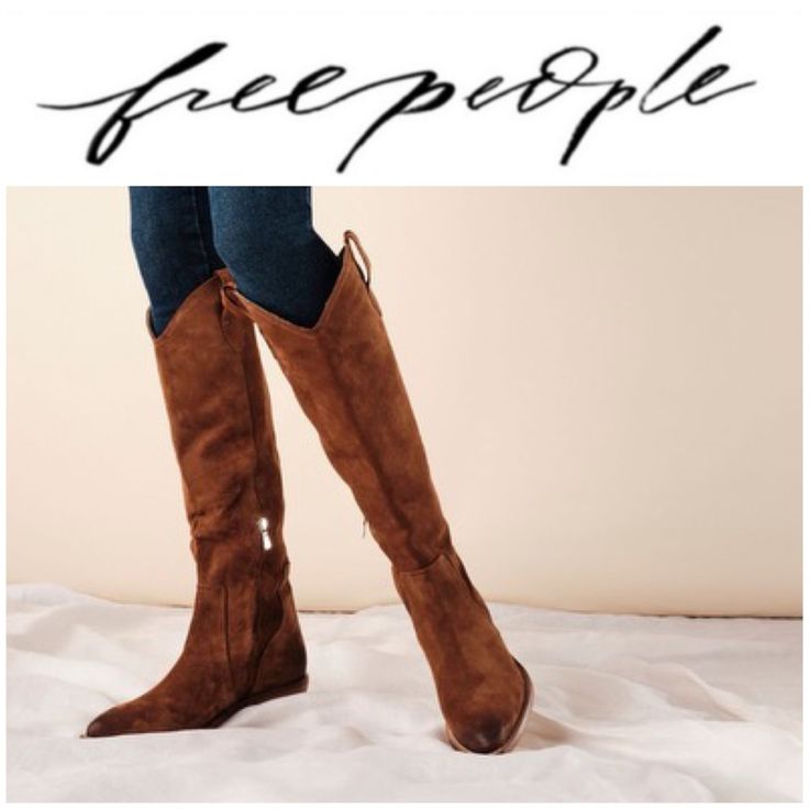 These Are The “Rue” Slouch Western Boots In Taupe By Free People In Size Eu41/Us11. These Boots Are Brand New In The Box! Thanks For Looking!! Free People Boots, Grey Trench Coat, Size 11 Heels, Slouched Boots, Free People Shoes, Fashion Chic, Denim Top, Western Boots, Shoes Heels Boots