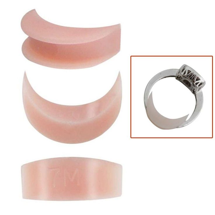 Wes Gem Plastic Ring Guards are convenient and economical to use for ring resizing   They act as an inexpensive and temporary plastic ring guard to use on rings that will soon be permanently sized.  The plastic material prevents your ring from getting scratched.  No tools required, just snap fit the guard to the ring making your ring fit tighter instantly.  Each ring guard is stamped with a reference number which indicates the mm size (width of band)  and the amount it will size down to (Low, Medium, or High),  please see the chart below to see mm sizes and reference numbers.  Low (L): Sizes down to 1 finger size Medium (M): Sizes down up to 2 ½ finger sizes. High (H): Sizes down up to 4 finger sizes.  YOU GET ONE EACH OF 5,6,7 OR  YOUR CAN PICK YOUR SIZES  Plastic Ring Guard Size Referenc Rose Gold Infinity Ring, Blue Sapphire Engagement Ring Halo, Cremation Jewelry Ring, Gold Circle Ring, Gold Infinity Ring, Memorial Ring, Engagement Rings Vintage Halo, Ring Guard, Oval Cut Engagement Ring