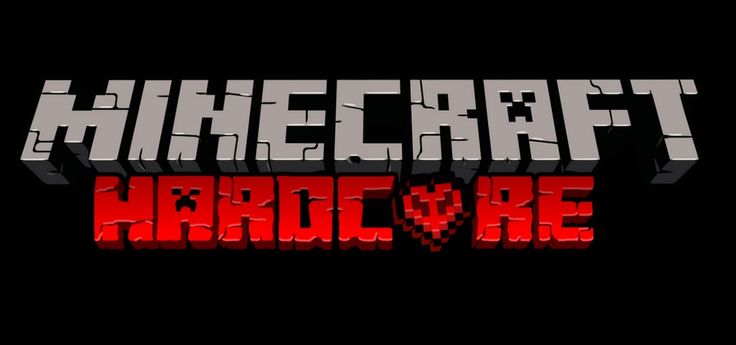 the logo for an upcoming minecraft video game, hard we've been playing