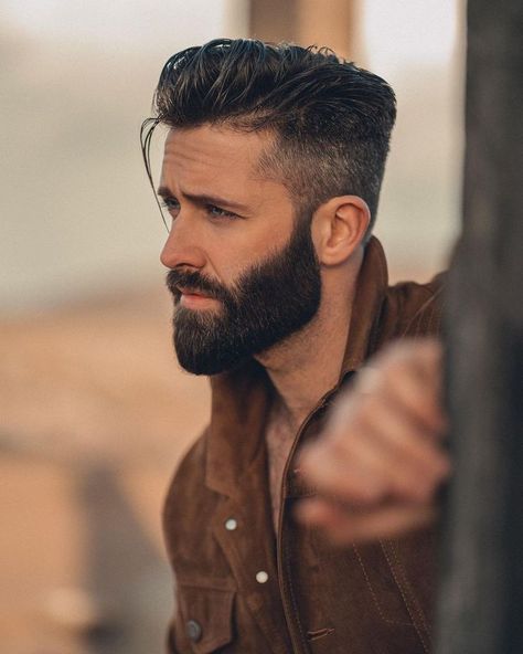 #beauty, #makeup, #skincare, #haircare Men's Beard Styles, Husband Outfits, Goatee Beard Styles, Professional Beard Styles, Full Beard Styles, Short Beard Styles For Men, Beard Inspiration, Short Beard Styles, Medium Beard Styles