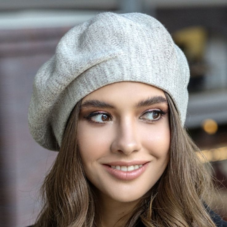 "Vegan beret women Red beret acrylic Beret hat women Red french chapeau Knitted beret High density knit. Beret takes a good shape, does not sag. Season: Fall / Spring/ Winter Unlined Composition: premium acrylic, elastane One size: from 7 to 7 3/8 US size - 22 \"- 23\", (M-L international - 56-59 cm) Color: different is available. Please select from the drop down menu. Care instructions: Hand wash, dry flat. Made and packed in smoke-free house" Acrylic Hats One Size Fits Most, Winter Beret Beanie One Size Fits Most, Classic Winter Beret One Size, Winter Beret One Size Fits Most, Beige Flat Cap Beret For Winter, Beige Hat For Gift, Beige Hat As Gift, Winter Brimmed Beret One Size Fits Most, Trendy Winter Beret One Size