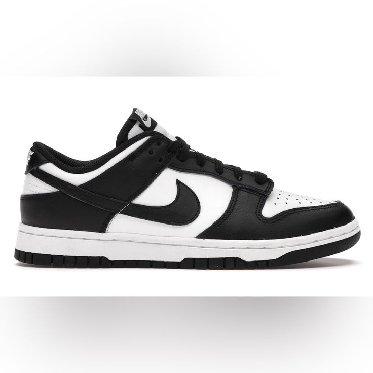 Nike Dunk Low Retro White Black Panda Wmns Dd1503-101 W8.5 Womens 8.5 M7 Damaged Box Campus Adidas, Nike Models, Baskets Nike, Sneakers Addict, Nike Sb Dunks, Sb Dunk, Nike Fashion, Jordan 3, Nike Dunk Low