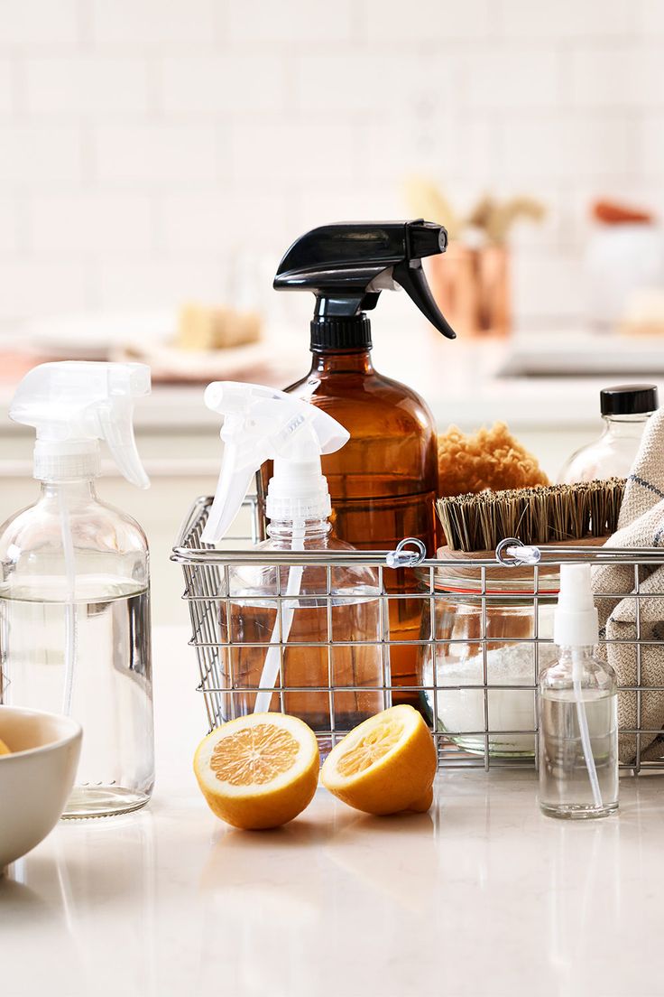 the kitchen counter is clean and ready to be used as a dishwasher or soap dispenser