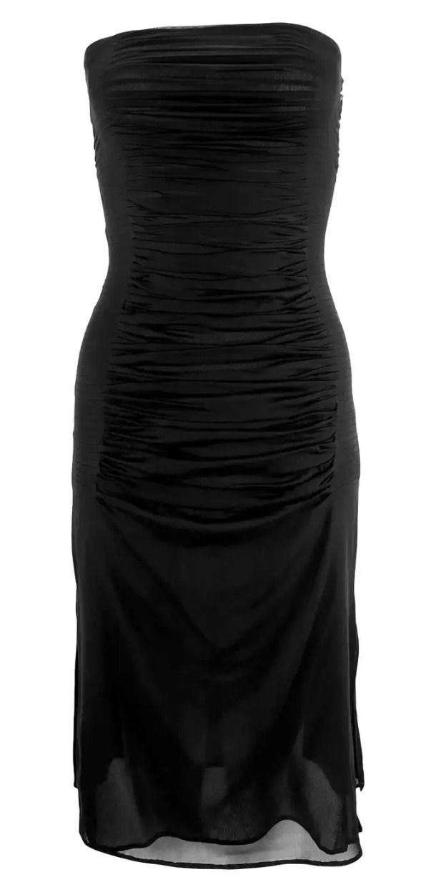 Dress Png, 90s Dress, Rive Gauche, Strapless Mini Dress, Tom Ford, S S, Yves Saint Laurent, Evening Dresses, Saint Laurent