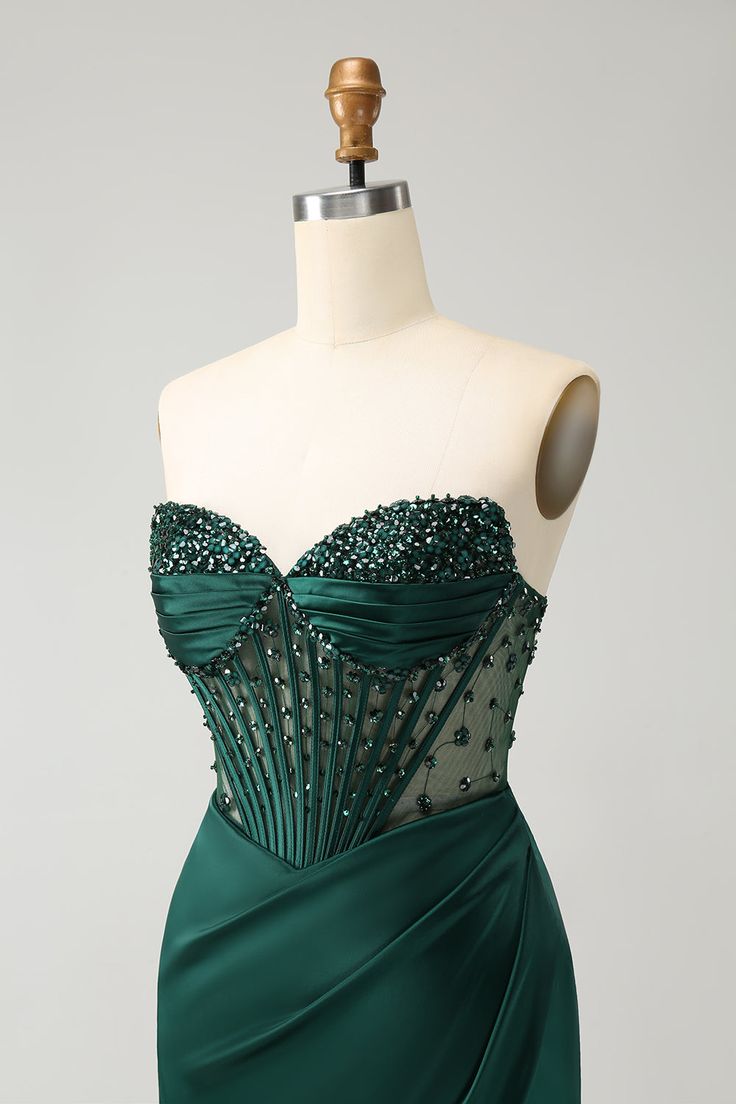 Fabric: Polyester. The fabric is comfortable for skin. Package Contents: 1x Women Dress. Occasion: Whether you are dressing it for a wedding party, prom, evening party or any other occasions, this party dress will be your lovely partner. Emails Green Prom Dress, Great Gatsby Emerald Green Dress, Emerald Green Masquerade Dress, Dark Teal Prom Dress, Emerald Green Hoco Dress, Emerald Green Prom, Mint Dresses, Teal Prom Dresses, Metallic Prom Dresses