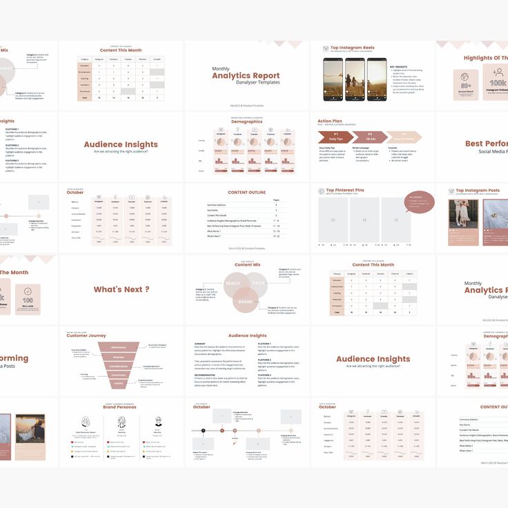 a large poster with many different types of information on it's side, including images and text