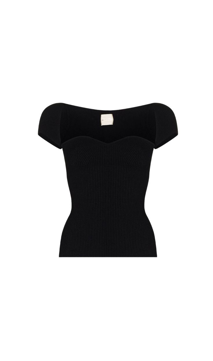 This versatile top is perfect for any occasion, with a chic black design that exudes sophistication. Embrace your unique style and stand out from the crowd with the ISTA TOP. (Pair it with your favorite accessories for a killer look!) Black Ribbed knit Made from stretch fabric Sweetheart neck Cap sleeves Straight hem Colour may vary due to lighting on images. The product images (without model) are closest to the true colour of the product.Item runs true to size chart and is cut to suit our size Sweetheart Neck, Black Rib, Black Design, True Colors, Cap Sleeves, Stretch Fabric, Ribbed Knit, Unique Style, Checks