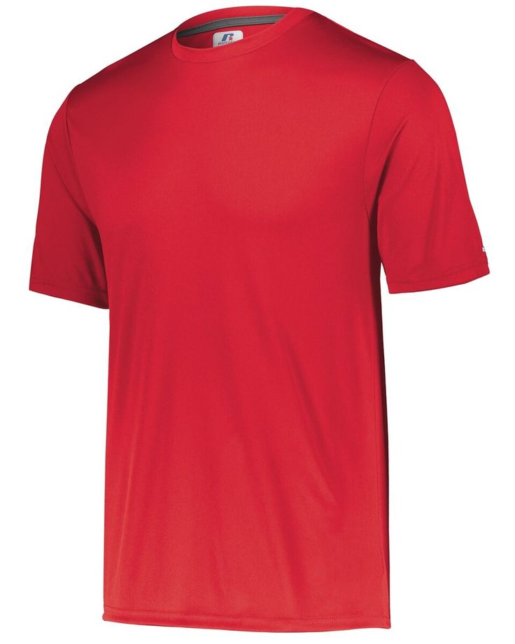 a red t - shirt that is on display