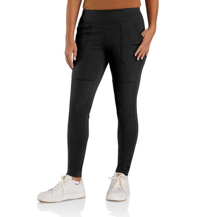 25% Off Force Gear | Carhartt Carhartt Women Outfits, Carhartt Aesthetic, Thick Leggings, Sale Clothing, Carhartt Women, Winter Gear, Pocket Leggings, Women Outfits, Work Pants