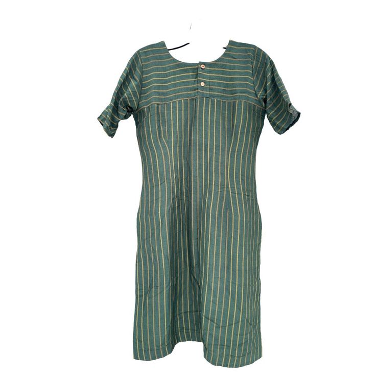 Experience The Blend Of Comfort And Style With This Nwt Udd Women's Size Small Kuftan Green Shortsleeve Kurta Dress. Ideal For Any Casual Setting, This Dress Offers A Relaxed Yet Fashionable Look. Size: Small Color: Green Style: Kuftan Kurta Sleeve: Short Condition: New With Tags (Nwt) Brand: Udd For: Women Size: Womens S Measurements: Chest 36 In / 91 Cm Waist 32 In / 81 Cm Length 38 In / 97 Cm Back Shoulder To Shoulder Seam 13.5 In / 34 Cm Sleeve, Neck Seam To Sleeve End 9.5 In / 24 Cm Feature Green Cotton Short Sleeve Mini Dress, Green Cotton Mini Dress With Short Sleeves, Green Fitted Dress With 3/4 Sleeves, Fitted Cotton Kurta With 3/4 Sleeves, Fitted Cotton Tunic Midi Dress, Green Cotton Half Sleeve Dress, Cotton Fitted Midi Dress With Half Sleeves, Fitted Cotton Midi Dress With Half Sleeves, Fitted Short Sleeve Tunic For Beach