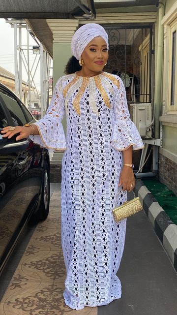 White Lace Styles For Women, White Cord Lace Gown Styles Nigerian, White Lace Bubu Gown Styles Nigerian, Lace Caftan Styles, Latest Kampala Style, White Lace Gown Styles Aso Ebi, Cord Lace Styles For Women, Cord Lace Gown Styles Nigerian, Lace Bubu Gown Styles Nigerian