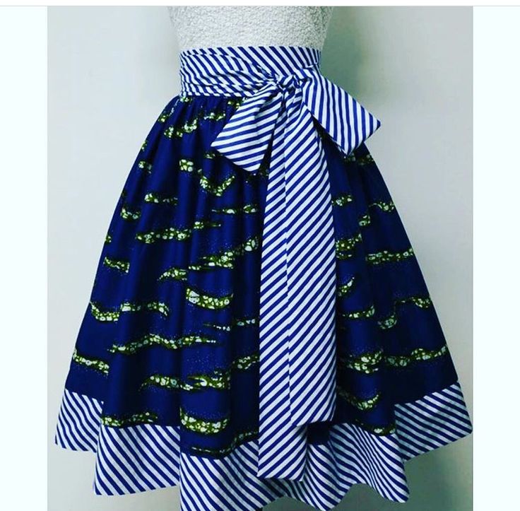 Jupe de la jif African Print Skirt, African Skirts, African Dresses For Kids, Best African Dresses, Short African Dresses, African Fashion Skirts, African Wear Dresses, Afrikaanse Mode, African Print Dress Designs