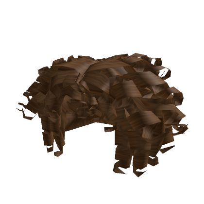 Curly Afro [Brown] Roblox Berry Avenue Codes Hair Brown Curly, Roblox Afro Hair Codes, Roblox Curly Hair, Roblox Curly Hair Codes, Curly Hair Codes Berry Ave, Hairstyle Drawing, Brown Hair Roblox, Curly Afro Hair, Roblox Aesthetic