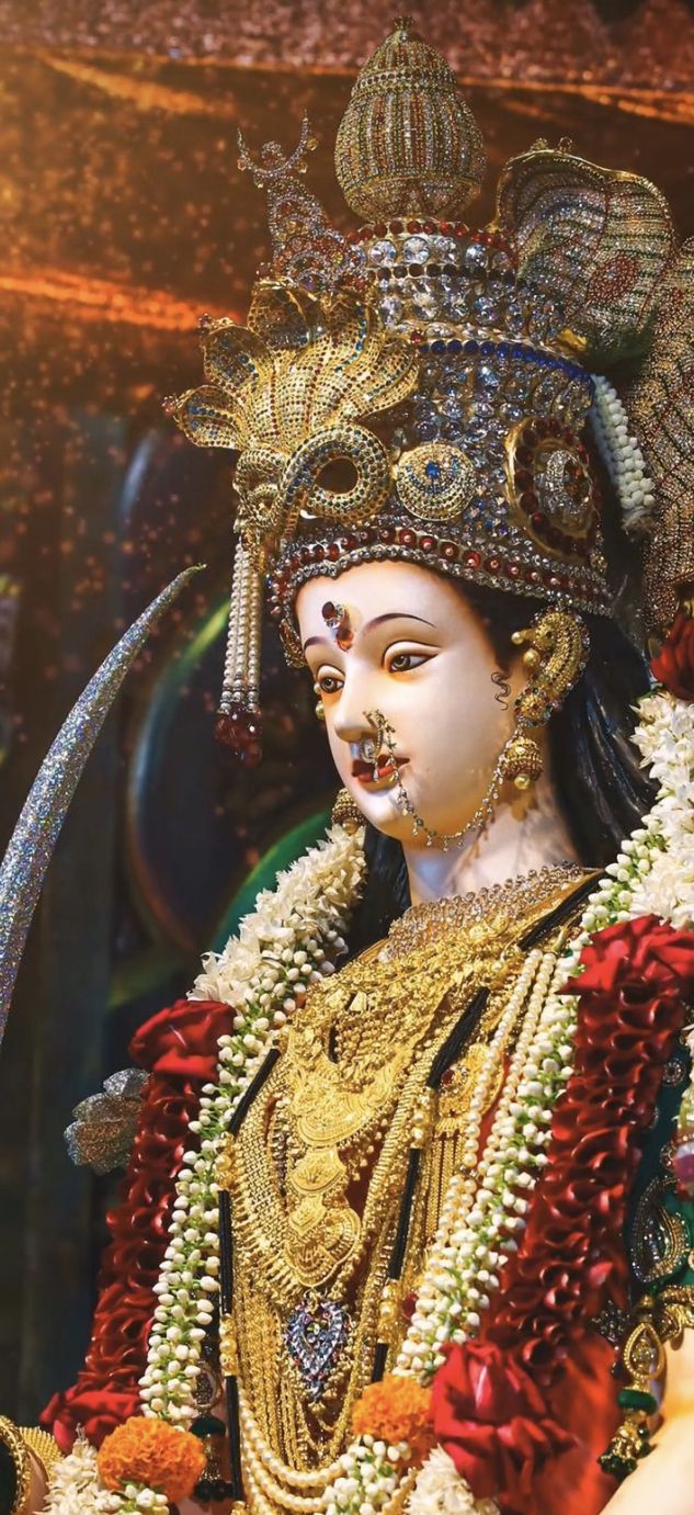 Amba Mataji Images, Navratri Image Hd, Maa Durga Hd, Maa Pic, Crowd Images, Maa Durga Hd Wallpaper, Navratri Devi Images, Ambe Maa, Lord Durga