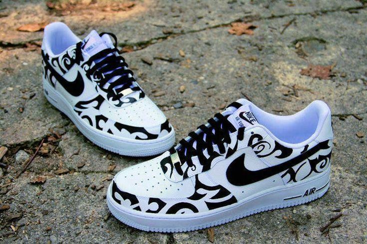 Custom Tribal Trouble Nike Air Force 1 | Etsy Air Force One Shoes, Custom Sneakers Diy, Custom Painted Shoes, Custom Shoes Diy, Nike Shoes Air Force, Custom Kicks, Custom Nike Shoes, All Nike Shoes, Personalized Shoes