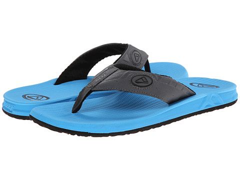 Reef Phantoms Breathable Synthetic Flip Flops For Outdoor, Sporty Foam Sandals For Summer, Comfortable Slip-on Sandals For Water Sports, Comfortable Foam Sandals With Removable Insole, Comfortable Sandals With Removable Foam Insole, Outdoor Synthetic Sandals With Cushioned Footbed, Outdoor Sandals With Cushioned Footbed, Summer Sandals With Textured Footbed, Cushioned Open Toe Foam Sandals