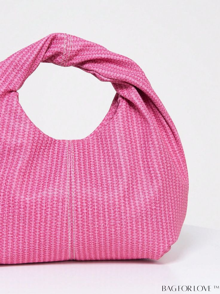 BagForLove - Chic Two-Tone Hobo Bag with Striped Pattern and Twist Handle Product Description Color Hot Pink Type Square Bag Bag Size Medium Pattern Type Plants Composition 100% Polyurethane Material PU Leather Size Chart INCH CM Bag Length Bag Width Bag Height Handle Height 11.8 inch 4.7 inch 5.9 inch 3.9 inch Bag Length Bag Width Bag Height Handle Height 30 cm 12 cm 15 cm 10 cm Details Pictures Similar Products h2 { text-align: center; } /* æ¢è¡ */ li{ white-space: normal; word-break: break-all; word-wrap: break-word; } .red-box { width: 100%; display: flex; flex-direction: row; flex-wrap: wrap; justify-content: center; } .red-box > div { width: 190px; height: 250px; margin: 10px; } .red-box > div > a > img { width: 190px; height: 250px; } .size-box { width: 100%; margin: auto; white-s Yellow Coffee, Word Wrap, Bag Bag, Square Bag, Hobo Bag, Pink And Orange, Free Gifts, Two Tone, Pu Leather