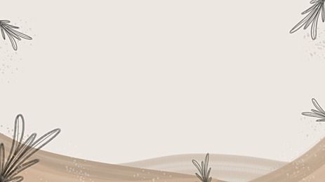 an abstract background with plants and sand