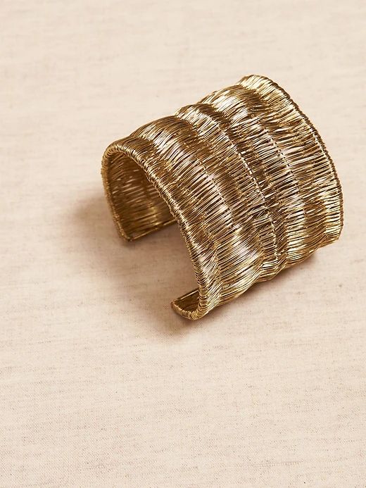 Aureus + Argent | Maya Woven Cuff Bracelet | Banana Republic Shopping List Clothes, Gold Bracelet Cuff, Women Accessories Jewelry, Our Love, Cuff Bracelet, Jewelry Shop, Cuff Bracelets, Banana Republic, Women's Accessories