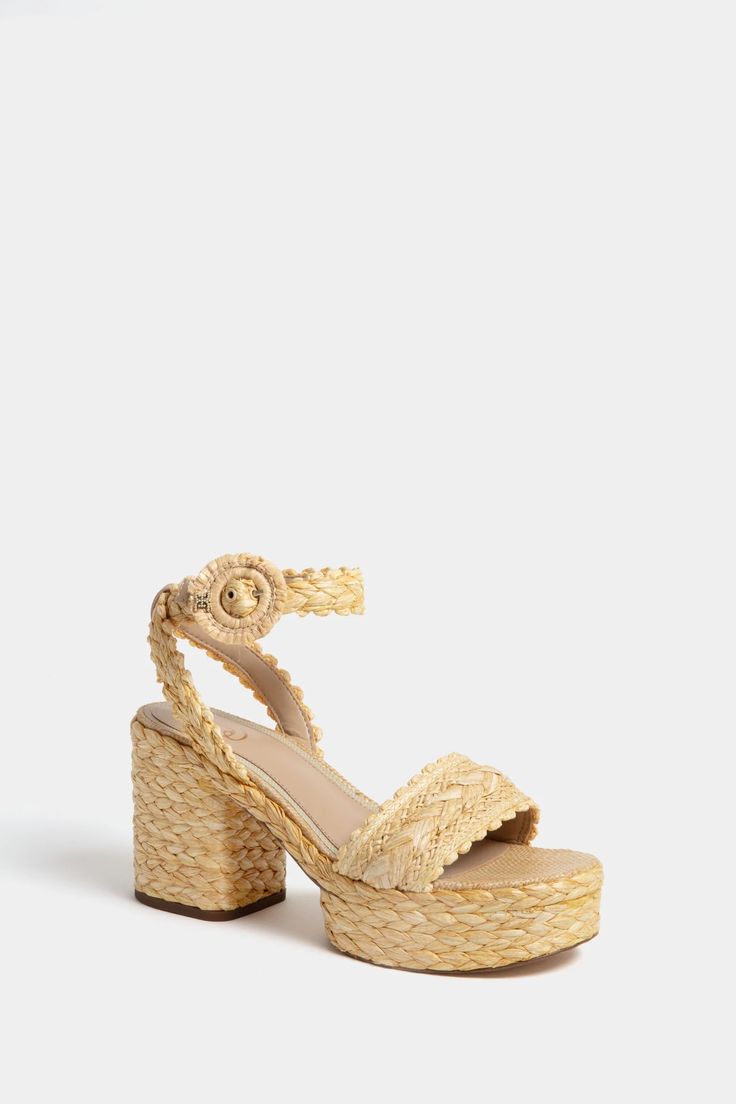 Summer Sand Iliana Heels | Sam Edelman Spring Knits, Summer Celebration, Cocktail Attire, Trend Style, Ankle Wrap, Creativity And Innovation, Spring Trends, Modern Lifestyle, Weekend Wear