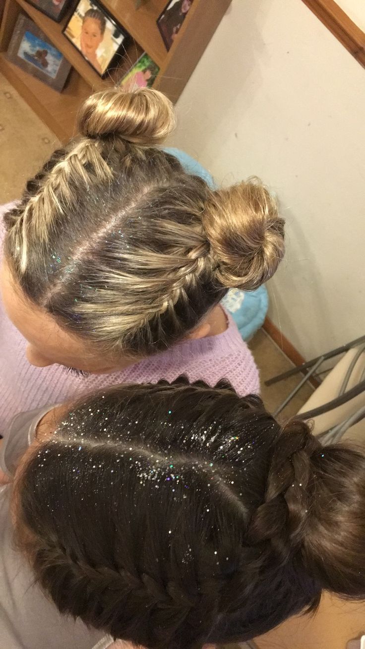 Funky Dance Hairstyles, Hairstyles For Competition Dance, Half Up Half Down Hair Dance Competition, Aerial Hairstyle, Ice Skating Hair Styles, Figure Skating Hair Styles, Ice Skating Competition Hairstyles, Hair For Dance Competition, Dance Hair Styles Competition