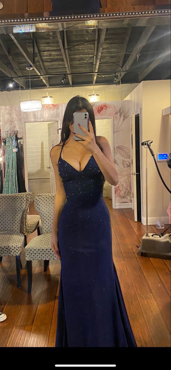 senior ball dress -  #Ball #Dress #Senior Dark Blue Mermaid Dress, Winter Prom Dress, Navy Blue Mermaid Prom Dress, Blue Grad Dresses, Midnight Blue Prom Dresses, Dark Blue Prom Dresses, Prom Dress Navy Blue, Winter Prom Dresses, Dark Blue Prom Dress