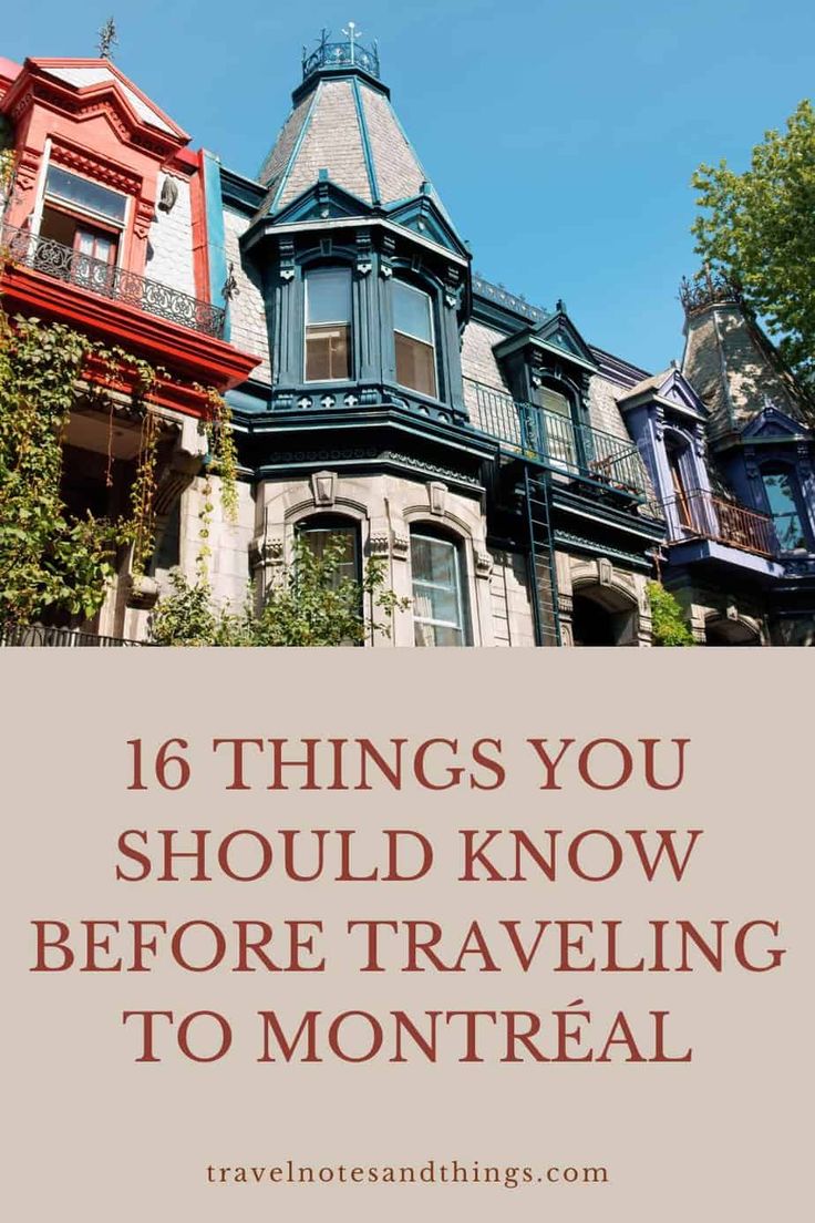 an old house with the words 16 things you should know before traveling to montal