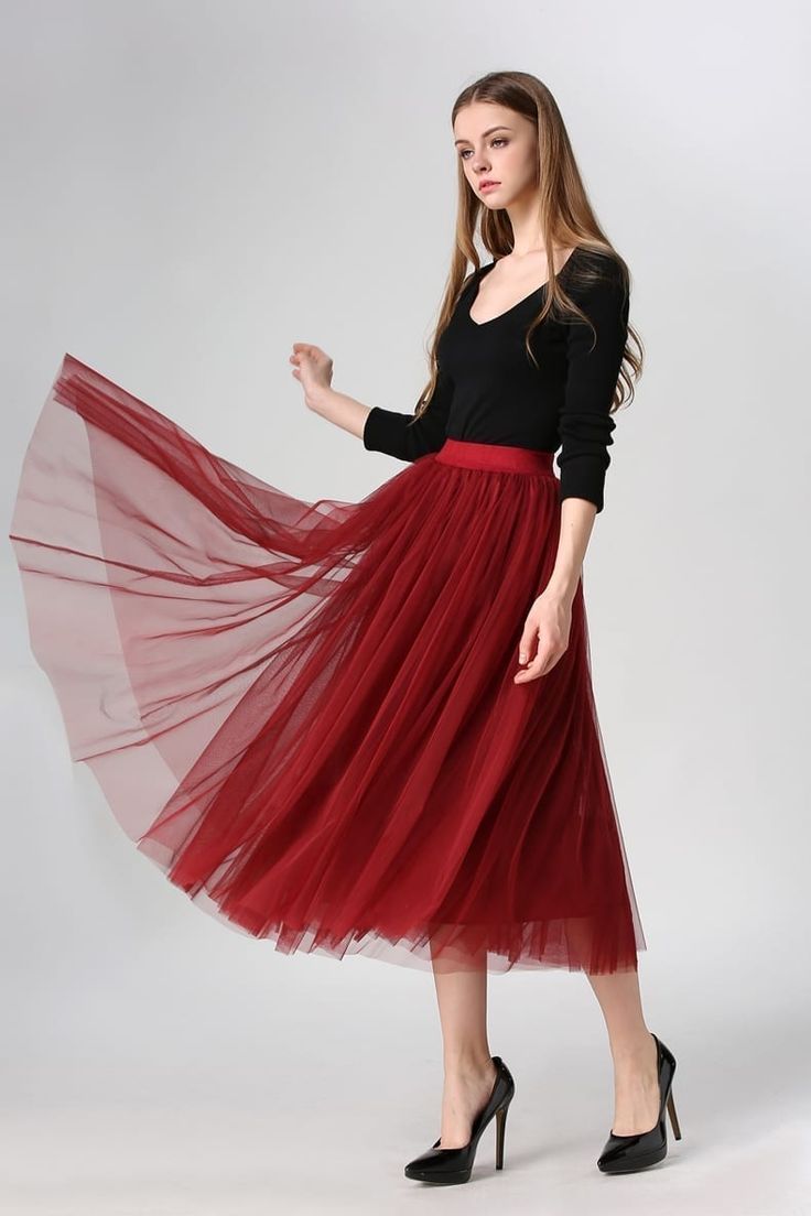 A-Line Long Tulle Maxi Midi Skirt 






Size
waist(cm)
hip(cm)
thigh(cm)
length(cm)


Free size 
60-110
/
/
85 Non-stretch Tulle Party Skirt, Non-stretch Tulle Skirt For Party, Fitted Midi Tulle Skirt, Elegant Non-stretch Tulle Skirt, Fitted Tulle Skirt, Fitted Tulle Pleated Midi Skirt, Stretch Tulle Flared Skirt Bottoms, Stretch Tulle Flared Skirt, Stretch Flared Tulle Skirt Bottoms