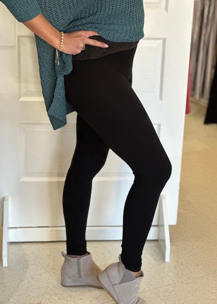 The Tummy Tuck Legging: Full Length / Regular Size / Black M.Rena Leggings Mens Tools, Tummy Tucks, Best Jeans, Scarf Hairstyles, Stretchy Fabric, Full Length, Everyday Wear, Comfort Fit, Womens Skirt