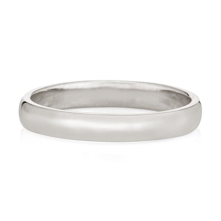 CBM-313 Created as a partner ring to my original Smooth Band Ring, this men's version of the piece offers a more substantial .925 sterling silver band embedded with a subtle ashes setting. Wear this memorial piece as your personal reminder of a deep connection with your loved one, now departed but forever adored. Dimensions:Setting: 12 x 3mmBand: 4mm All dimensions are approximate and may vary slightly with every casting This ring can be engraved with up to approximately 20 characters, including Polished Dome Ring With Thick Band For Promise, Timeless Promise Ring With Shiny Finish, Engraved White Gold Ring In Sterling Silver, Silver Signet Ring With Polished Finish, White Gold Engraved Ring With Polished Sterling Silver, Timeless Sterling Silver Rings With Shiny Finish, White Gold Engraved Ring With Polished Finish, Sterling Silver Jewelry With Shiny Round Band, Timeless Sterling Silver Ring With Shiny Finish