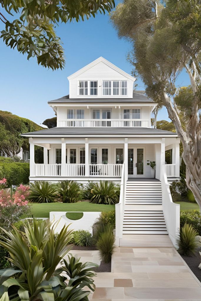 Hamptons Aesthetic Hamptons House Aesthetic Interior, Hamptons Mood Board, East Coast Homes Exterior, Hampton Style Homes Exterior, Hamptons Beach House Decor Coastal Style, Hamptons Style House Exterior, Hamptons Style Homes Exterior, Hampton Style Exterior, Hamptons Home Exterior