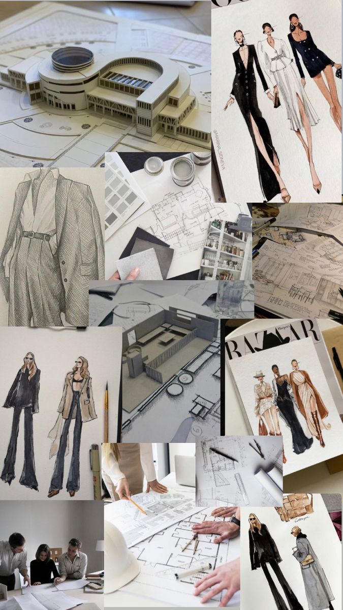 Dream job!!!!!! Fashion Designing Inspiration, Fashion Design Aesthetic Job, Z3l Style, Versace Drawing, Fashion Stylist Aesthetic, Fashion Designer Aesthetic, Stylist Aesthetic, Mode Board, Fashion Designer Aesthetics