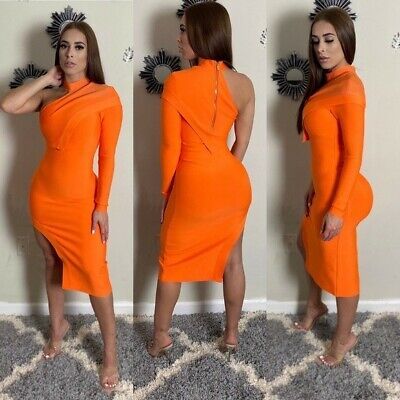 Find ideas๏ฟฝand inspiration for Lux Bandage Dress (Medium) Orange Fashion Dress, Women's Dresses Spring Fitted Long Sleeve Evening Dress, Knee-length Asymmetrical Evening Dress, Spring Long Sleeve Bodycon Dress, Spring Long Sleeve Bodycon Evening Dress, Spring Party Long Sleeve Midi Dress, Spring Long Sleeve Evening Bodycon Dress, Spring Evening Long Sleeve Bodycon Dress, Stretch Midi Long Sleeve Party Dress, Stretch Midi Length Long Sleeve Dress For Party