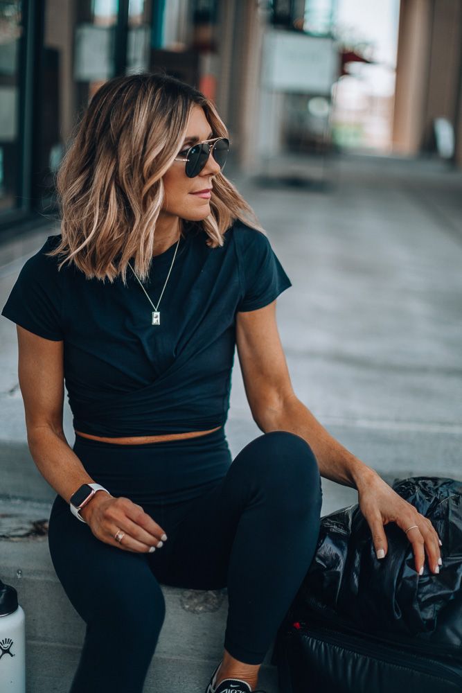 Wellness Wednesday: Volume 4 // Post Vacation Detox Tips - Cella Jane Detox Tips, Wellness Wednesday, Blonde Hair Shades, Hair Shades, Workout Attire, Brown Blonde Hair, Brown To Blonde, Hair Fall, Sporty Outfits