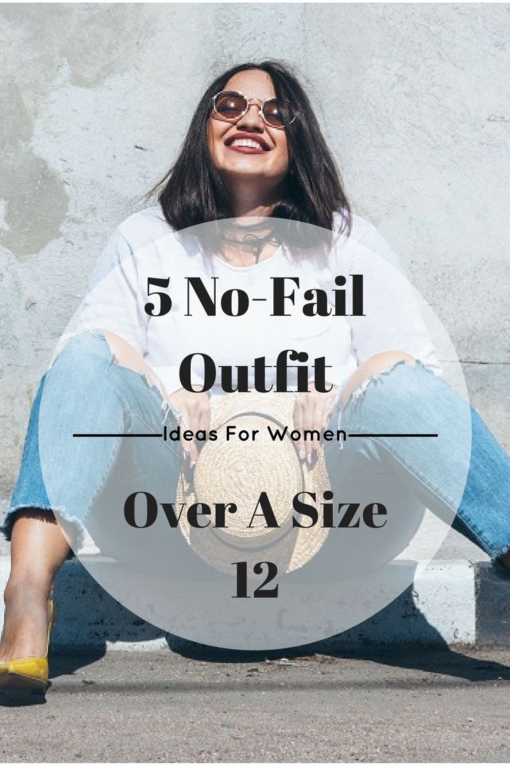 5 No-Fail Outfit Ideas For Women Over A Size 12. We’re here with 5 no-fail outfit ideas that plus size women can add to their repertoire whenever they want to look fabulous in a flash. Outfit Ideas Size 14-16, Size 12 Women Outfits Summer, Size 14/16 Outfit Ideas, Outfit Ideas For Plus Size Women, Size 16 Women Outfits, Size 12 Women Outfits, Size 12 Outfits, Real Women Fashion, Nails Health