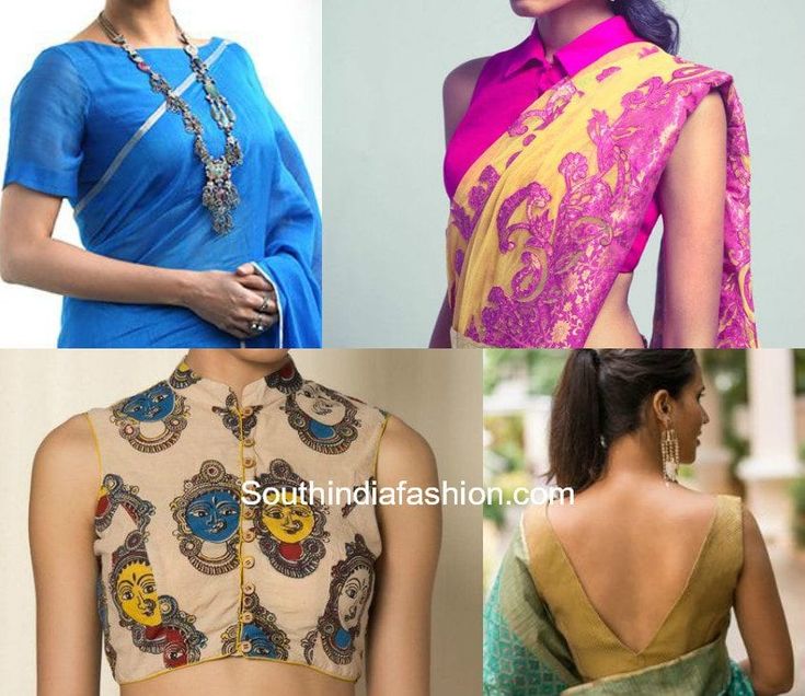 5 Sophisticated Blouse Designs For Work Wear Blouse Designs For Office Wear, Formal Saree Blouse, Office Wear Saree, Blouse Designs Back, Formal Blouses, Lace Blouse Design, Formal Saree, Boat Neck Blouse Design, Backless Blouse Designs