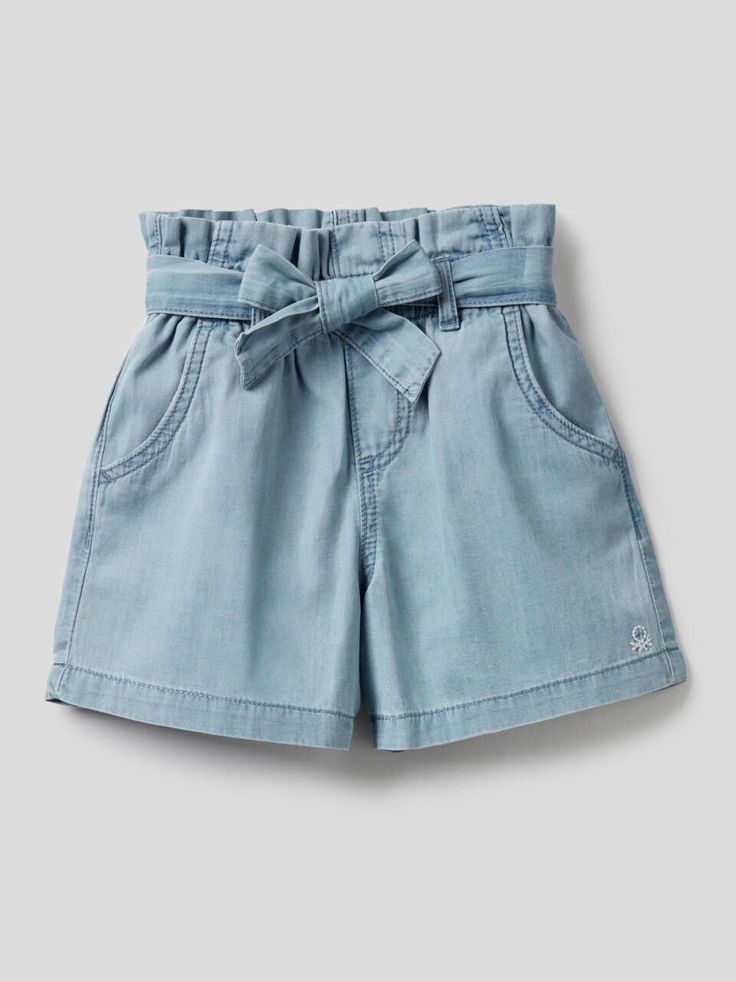 Dr Kids, Short Infantil, Color Celeste, Trendy Summer Outfits, Kids Denim, Zara Kids, The Kid, Jeans Kids