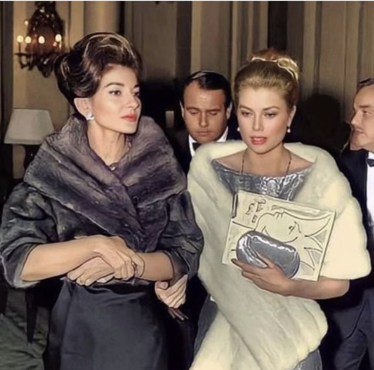 Royal Wardrobe, Princess Grace Kelly, Maria Callas, Princess Grace, Vintage Glam, Bright Skin, Grace Kelly, Old Photos, Monaco