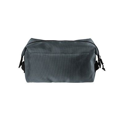 1 680 denier ballistic polyester Zippered main compartment Interior organization pockets Side snaps allow bag to expand or contract to fit travel needs Dimensions: 7 h x 8.5 w x 4.5 d; Approx. 267.75 cubic inches (extended) 5 h x 8.5 w x 4.5 d; (snapped)Note: Bags not intended for use by children 12 and under. Durable Practical Bags For On-the-go, Practical Rectangular Travel Accessories With Zipper Pocket, Practical Rectangular Travel Accessories With Zipper, Practical Travel Accessories With Removable Pouch, Functional Travel Accessories With Zipper Pocket, Practical Zipper Pouch Travel Accessories For On-the-go, Functional Rectangular Travel Accessories With Removable Pouch, Functional Travel Accessories Zipper Pouch, Functional Travel Accessories With Zipper Pouch