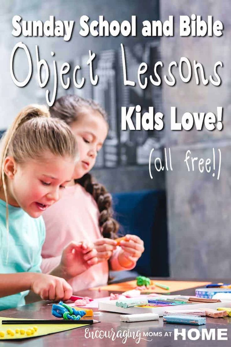 Finding quality, free Bible lessons for kids can be a daunting task. Here are 10 awesome and fun Bible lessons for kids. Two kids enjoy Bible class. Text Overlay Sunday school and Bible Object Lessons Kids Love. Free Bible Lessons For Kids, Kids Bible Object Lessons, Kids Ministry Lessons, Toddler Bible Lessons, Christian Worldview, Free Sunday School Lessons, Sunday School Object Lessons, Toddler Bible, Devotions For Kids